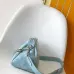 Louis Vuitton M29317 Mahina Hand It All Perforated Leather Shoulder Crossbody Handbag #A65981