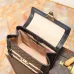 Louis Vuitton M45908 Original Version Trianon Small Handbag - Monogram Canvas, S-Lock Design (Size: 21x18x11cm) #A59481