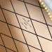 Louis Vuitton Beige Embossed Monogram Round Crossbody Bag With Mini Tag And Strap #A50891