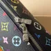 Louis Vuitton Monogram Denim Toiletry Pouch M13743 27x18x9cm #A62956