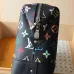 Louis Vuitton Monogram Denim Toiletry Pouch M13743 27x18x9cm #A62956