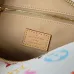 Louis Vuitton Monogram Denim Toiletry Pouch M13743 27x18x9cm #A62956