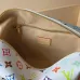 Louis Vuitton Monogram Denim Toiletry Pouch M13743 27x18x9cm #A62956