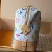 Louis Vuitton Monogram Denim Toiletry Pouch M13743 27x18x9cm #A62956