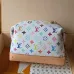 Louis Vuitton Monogram Denim Toiletry Pouch M13743 27x18x9cm #A62956