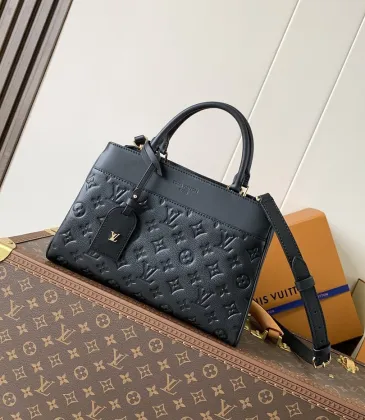 Louis Vuitton Monogram Empreinte City Avenue PM Tote M25577 | L30×H19.5×D12cm #B69326