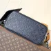 Louis Vuitton Monogram Empreinte Neverfull MM Tote Bag M47143 | 32×29×17cm #B69328