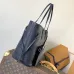 Louis Vuitton Monogram Empreinte Neverfull MM Tote Bag M47143 | 32×29×17cm #B69328