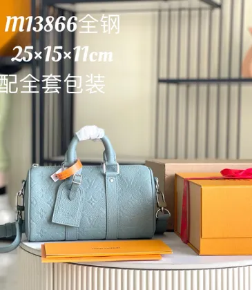 Louis Vuitton Speedy Bandoulière Bag In Embossed Leather With Adjustable Strap size:25×15×11cm #A53755 Louis Vuitton Speedy Bandoulière Bag In Embossed Leather With Adjustable Strap size:25×15×11cm #A53755