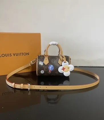 Louis Vuitton Nano Speedy M15330 #A58097