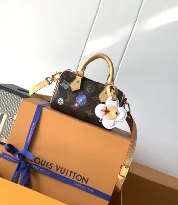 Louis Vuitton  Nano Speedy Vivienne M15330 #A58369