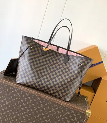 Louis Vuitton Neverfull GM Tote N41602 39x32x19cm #A63889