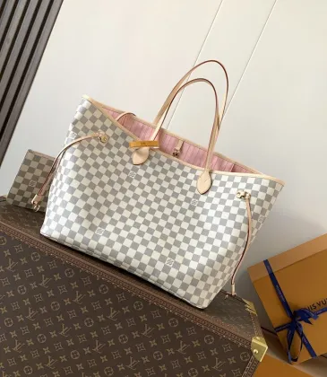 Louis Vuitton Neverfull GM Tote N41604 39x32x19cm #A63888
