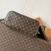 Louis Vuitton Neverfull Inside Out MM Tote Bag M25664, 28x14x31cm #B69332