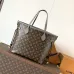 Louis Vuitton Neverfull Inside Out MM Tote Bag M25664, 28x14x31cm #B69332