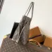 Louis Vuitton Neverfull Inside Out MM Tote Bag M25664, 28x14x31cm #B69332