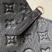 Louis Vuitton Neverfull MM Tote Bag (2 Colors) – Black/Burgundy Monogram Empreinte Leather with Gold-Tone Lock #A59173