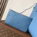 Louis Vuitton Neverfull MM Tote Bag, 32 x 29 x 17 cm #A63220