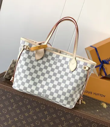 Louis Vuitton Neverfull PM Tote Bag N41632 29x21x12cm #A63886