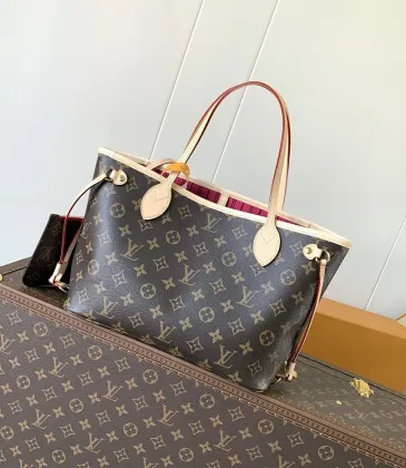 Louis Vuitton Neverfull PM Tote M41245 29x21x12cm #A63890
