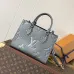 Louis Vuitton OnTheGo Small Ski Tote Handbag M12886, 19x11.5x25cm #B69343
