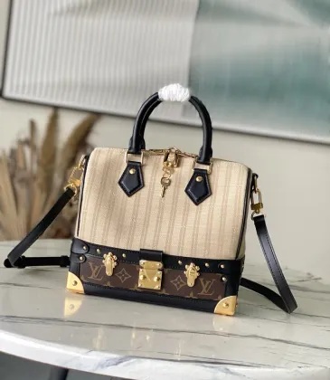 Louis Vuitton Out Of The Trunk Speedy 22 Crossbody Bag M28761 #A66121