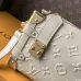 Louis Vuitton Side Trunk Monogram Bold Shoulder Bag M14571, 12x7.5x19cm #B69333
