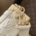 Louis Vuitton Side Trunk Monogram Bold Shoulder Bag M14571, 12x7.5x19cm #B69333
