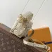 Louis Vuitton Side Trunk Monogram Bold Shoulder Bag M14571, 12x7.5x19cm #B69333