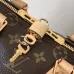 Louis Vuitton Speedy Bandoulière 25 Monogram Handbag M46977 25×19×15cm #B69350