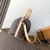 Louis Vuitton Speedy Bandoulière 25 Monogram Handbag M46977 25×19×15cm #B69350