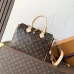Louis Vuitton Speedy Bandoulière 25 Monogram Handbag M46977 25×19×15cm #B69350