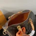 Louis Vuitton Speedy Soft 30 Bag M27512 30x21x17cm #A62949