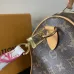 Louis Vuitton Speedy Soft 30 Bag M27512 30x21x17cm #A62949