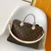Louis Vuitton Speedy Soft 30 Boho Handbag 30x21x17cm #A63880