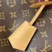 Louis Vuitton Speedy Soft 30 Boho Handbag (M12803) - Monogram Canvas, Ostrich Trim, 30×21×17cm #A60005