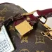 Louis Vuitton Speedy Soft 30 Persona Bag M28379 30x21x17cm #A62963