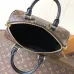 Louis Vuitton Speedy Trunk Monogram Handbag M26181 20×15×27cm #B69352
