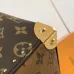 Louis Vuitton Speedy Trunk Monogram Handbag M26181 20×15×27cm #B69352