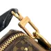 Louis Vuitton Speedy Trunk Monogram Handbag M26181 20×15×27cm #B69352
