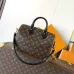Louis Vuitton Speedy Trunk Monogram Handbag M26181 20×15×27cm #B69352