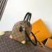 Louis Vuitton Speedy Trunk Monogram Handbag M26181 20×15×27cm #B69352