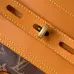 Louis Vuitton Steamer 30 Handbag M2A605, 32x33x14cm #B69349