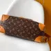 Louis Vuitton Steamer 30 Handbag M2A605, 32x33x14cm #B69349