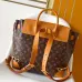 Louis Vuitton Steamer 30 Handbag M2A605, 32x33x14cm #B69349