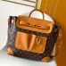 Louis Vuitton Steamer 30 Handbag M2A605, 32x33x14cm #B69349