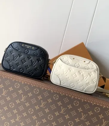 Louis Vuitton TINY CAMERA BAG Monogram Empreinte Ys M25518 #A58368