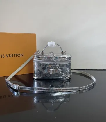 Louis Vuitton   Vanity Chain Pouch LV Ski M26097 #A58364