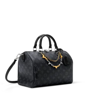 Louis Vuitton Women's Handbag Speedy Soft 30 M15102 #A57319 Louis Vuitton Women's Handbag Speedy Soft 30 M15102 #A57319