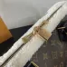 Louis Vuitton Women's Handbag Speedy Soft 30 Teddy M26326 #A57321
